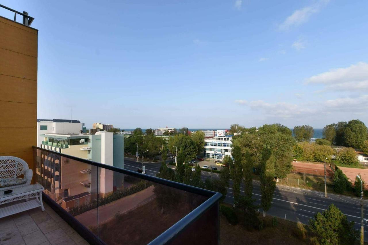 Sns Apartament In Vila Sophia Мамая Экстерьер фото