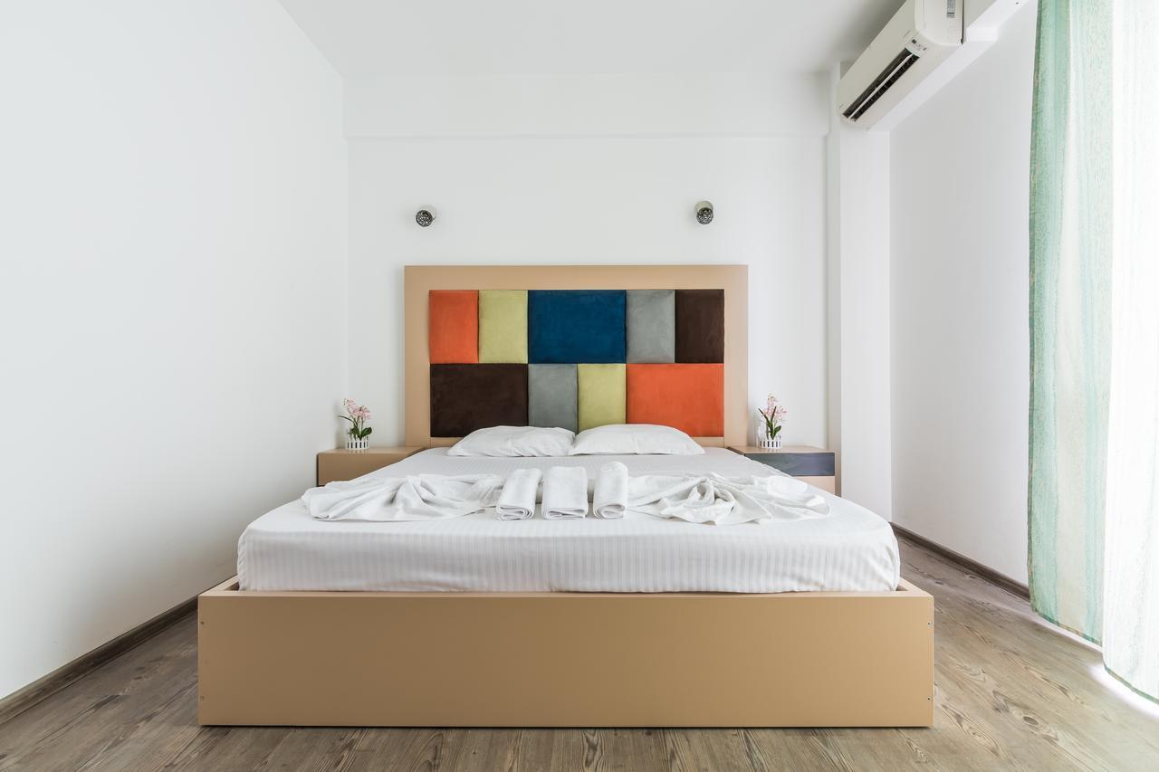 Sns Apartament In Vila Sophia Мамая Экстерьер фото