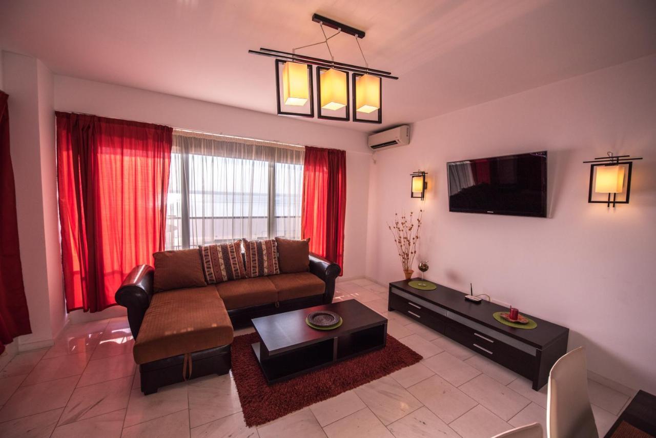 Sns Apartament In Vila Sophia Мамая Экстерьер фото