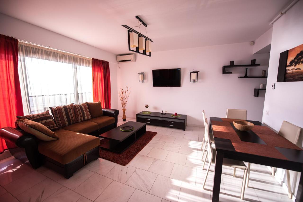 Sns Apartament In Vila Sophia Мамая Экстерьер фото
