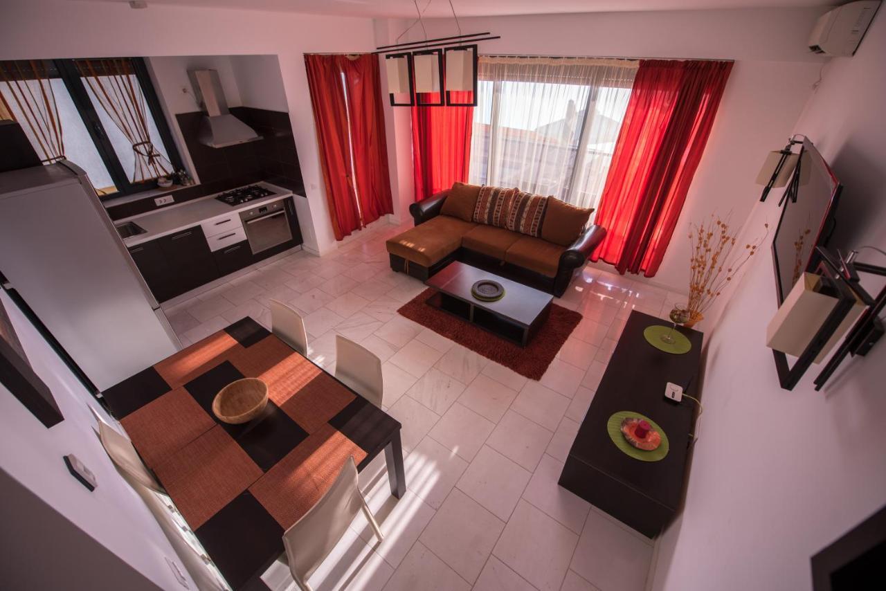 Sns Apartament In Vila Sophia Мамая Экстерьер фото